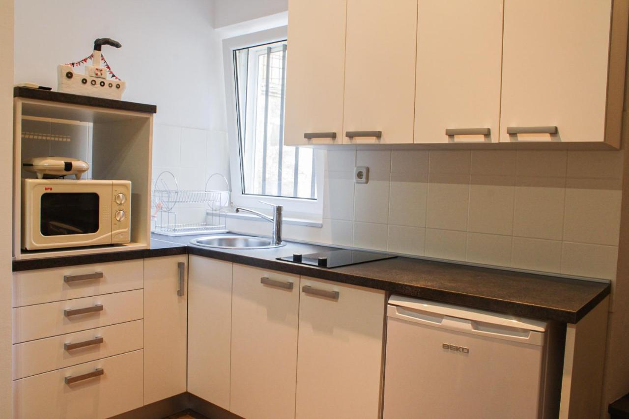 Antini Trudi Appartement Šibenik Buitenkant foto