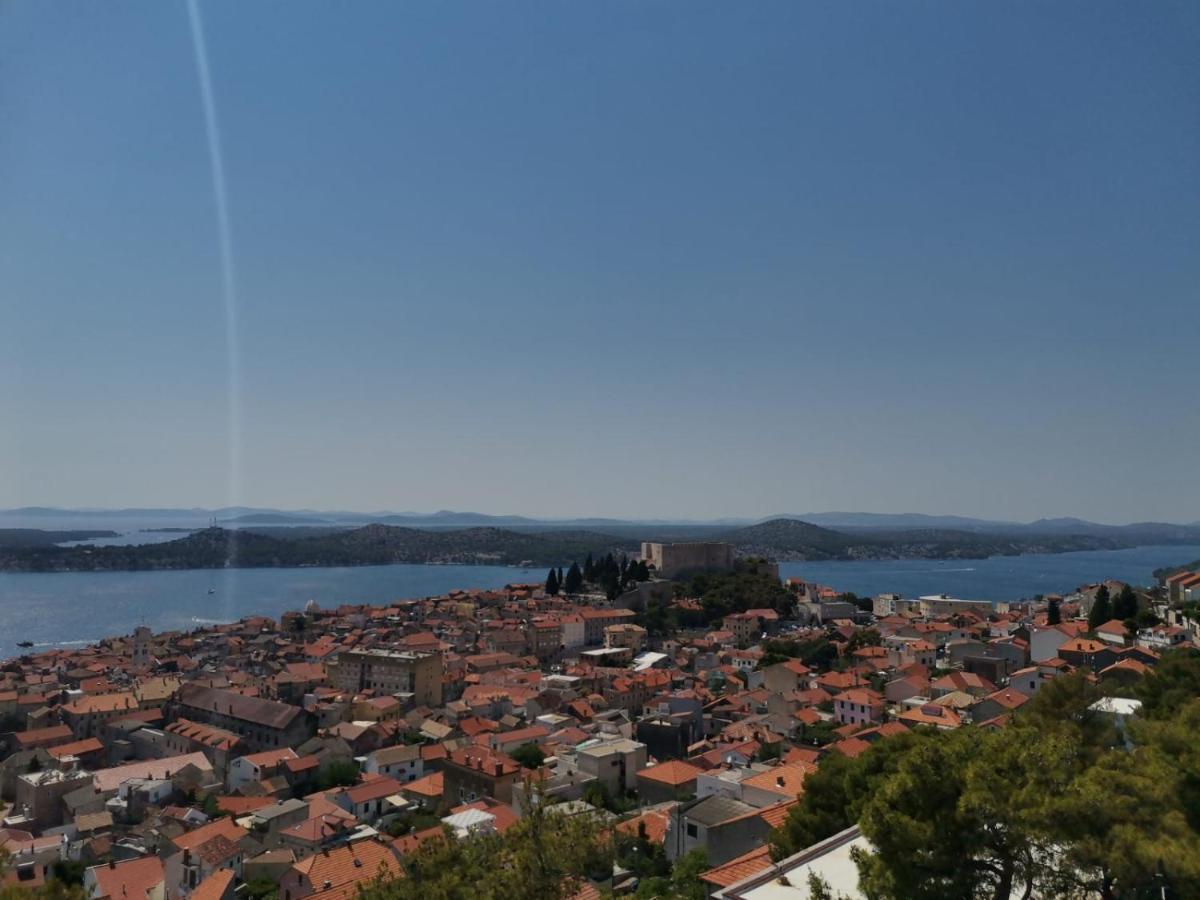 Antini Trudi Appartement Šibenik Buitenkant foto