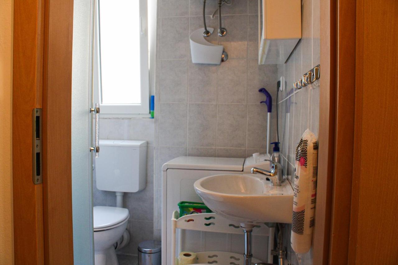 Antini Trudi Appartement Šibenik Buitenkant foto