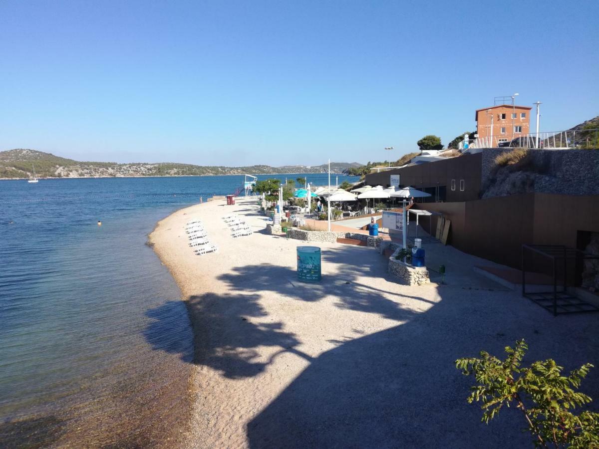 Antini Trudi Appartement Šibenik Buitenkant foto