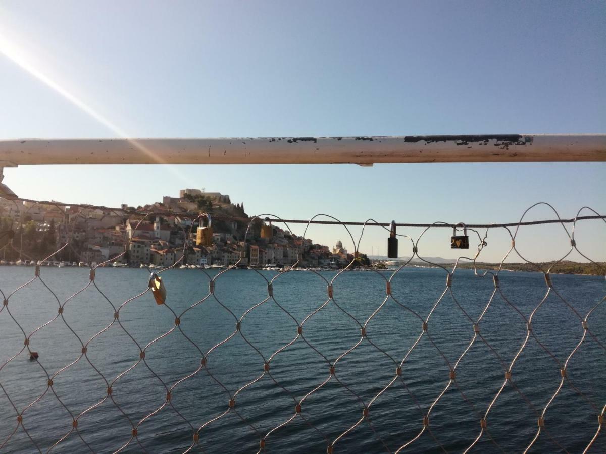 Antini Trudi Appartement Šibenik Buitenkant foto