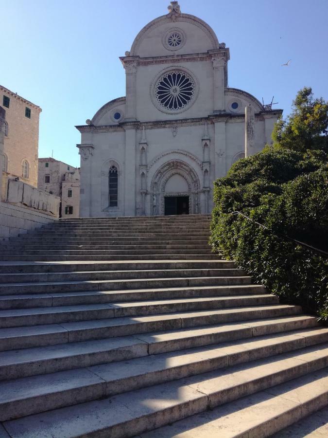 Antini Trudi Appartement Šibenik Buitenkant foto