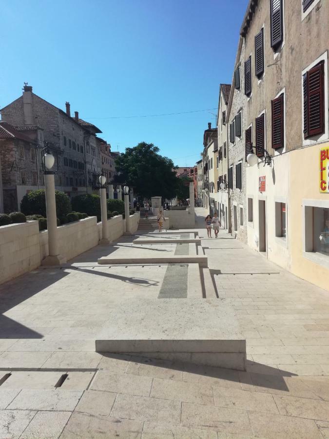 Antini Trudi Appartement Šibenik Buitenkant foto
