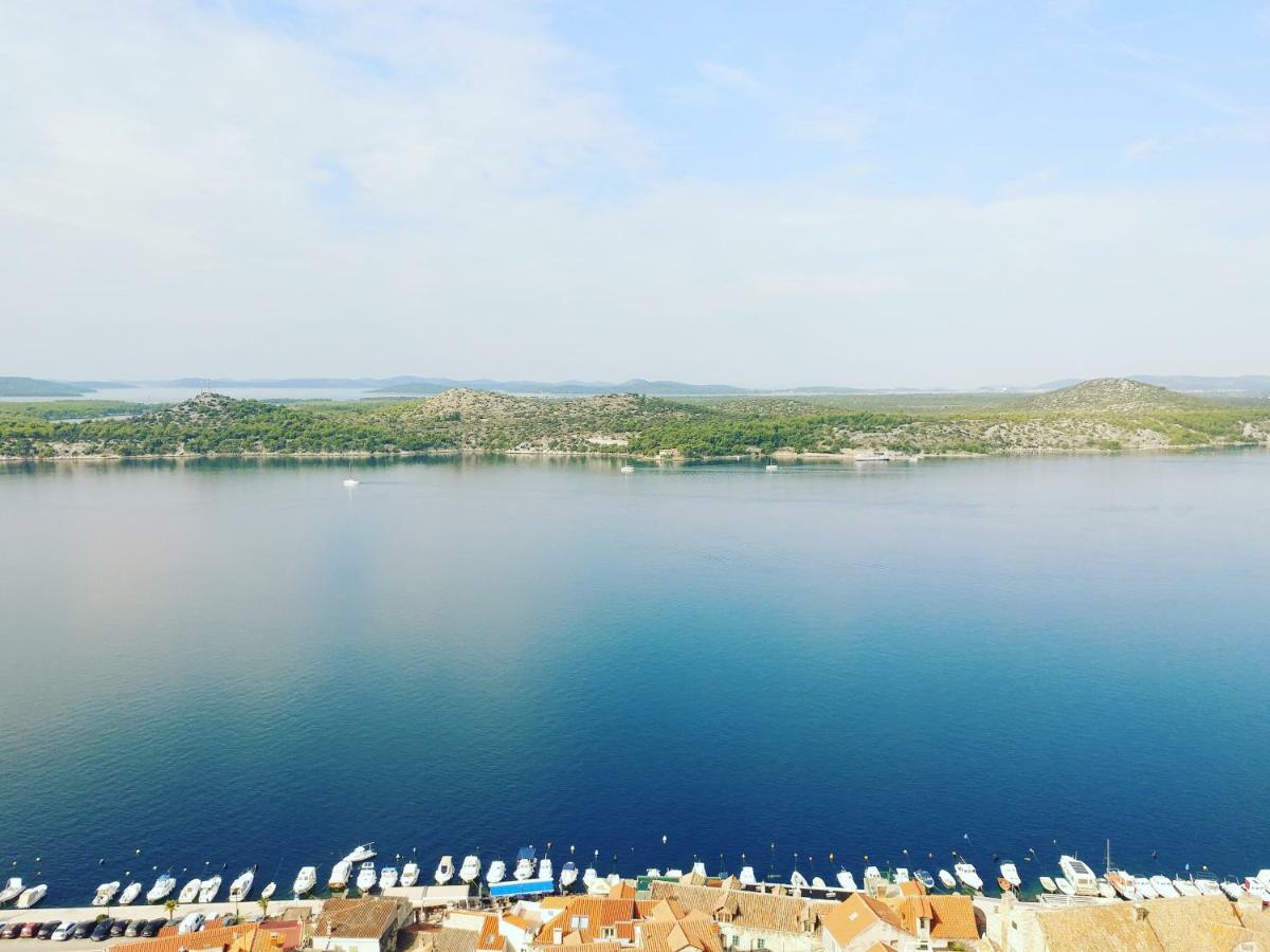 Antini Trudi Appartement Šibenik Buitenkant foto
